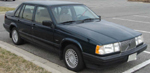 Volvo（富豪）-940, 960, S90, V90